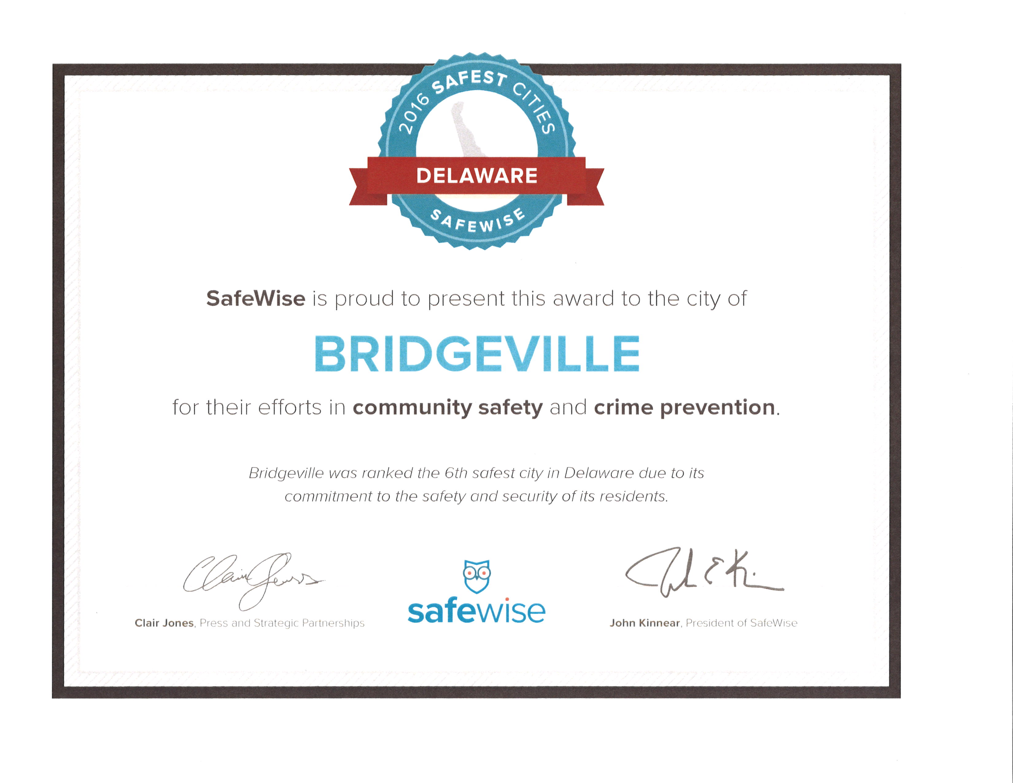 20160921092450_00001 » Town of Bridgeville