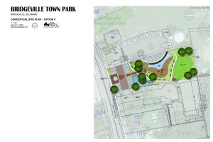 Concept Plan for Park