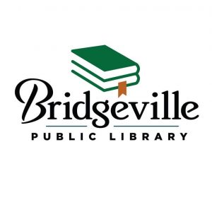 Bridgeville Library Logo